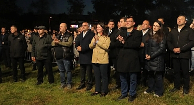 UNESCO Mirası Kakava'da Renkli Görüntüler! Edirne'ye Ziyaretçi Akını