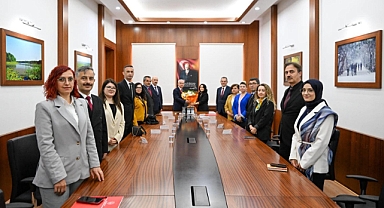 Vali Uğur Turan'dan Engelliler Haftası'nda Özel Kabul