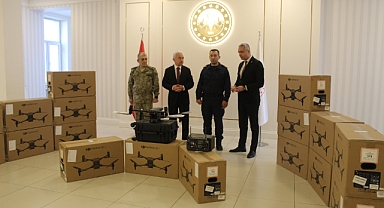 Vali Uğur Turan'dan Güvenlik Vurgusu: 