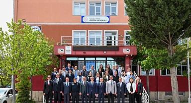 Vali Uğur Turan'dan Okullara Yakın İlgi
