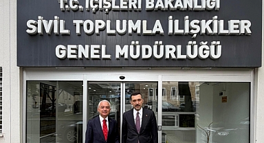 Vali Uğur Turan'dan Sivil Toplum Zirvesi