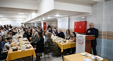 Vali Uğur Turan Kırklareli Fen Lisesi'nde Öğrencilerle Buluştu