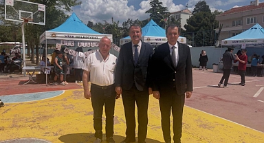 Vize'de Dayanışma Günü: Okul Kermesi Büyük Beğeni Topladı