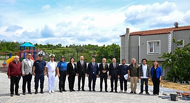 Vize'de Eğitime Yeni Yatırım: Devlet-Millet El Ele