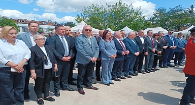 Yerli Tohum Şenliği’ne Yoğun İlgi! Edirne’de Üreticiler Buluştu