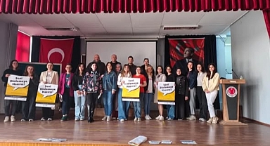 Yeşilay Kırklareli Şubesi'nden Lüleburgaz'da OBM Uygulayıcı Eğitimi