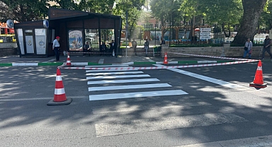 Yoğun Trafiğin Olduğu Noktalarda Yeni Düzenleme