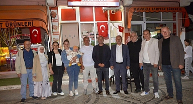 Yöresel Lezzetler Kavaklı'da Vatandaşlarla Buluştu