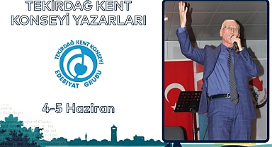 350 Şair ve Yazar Silivri'de Buluşuyor! Kırklareli'nden Güçlü Katılım