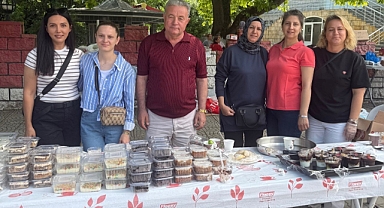 Eğitim İçin El Ele: Evrensekiz'de Kermes