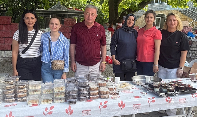 Eğitim İçin El Ele: Evrensekiz'de Kermes