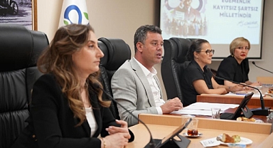 Haziran Ayı Olağan Meclis Toplantısı Yapıldı