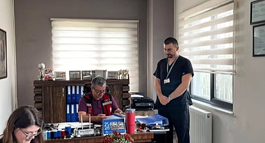 Kırklareli Aile ve Sosyal Hizmetler İl Müdürlüğü'nden Özel Engelli Bakım Merkezlerine Denetim