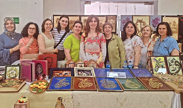 Kırklareli Kanser Savaş Derneği'nden Örnek Dayanışma Hareketi