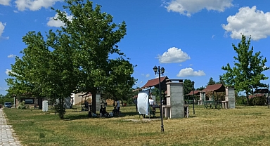 Kırklareli'nde Bayram Tatilinde Piknik Alanları Doldu Taştı!