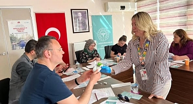 Kırklareli’nde Dünya Tütünsüz Günü Kapsamında Farkındalık Eğitimi Düzenlendi