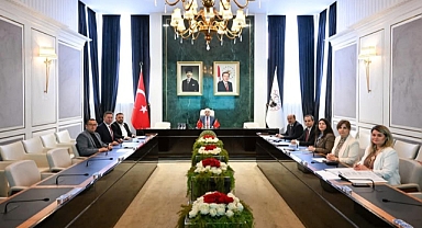 Kırklareli’nde İl Encümeni Toplantısı Gerçekleştirildi