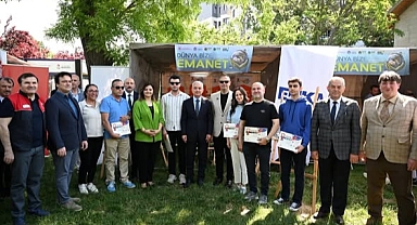 Kırklareli'nde Türkiye Çevre Haftası Coşkusu: 