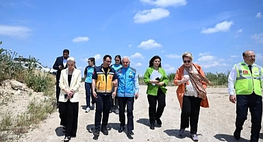 Kırklareli'nde UMKE Depo Alanı Projesi İçin Kritik İnceleme
