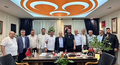 MHP Kırklareli Teşkilatında Kritik Toplantı