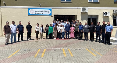 Pınarhisar'da Güvenli Eğitim İçin Ortak Adım