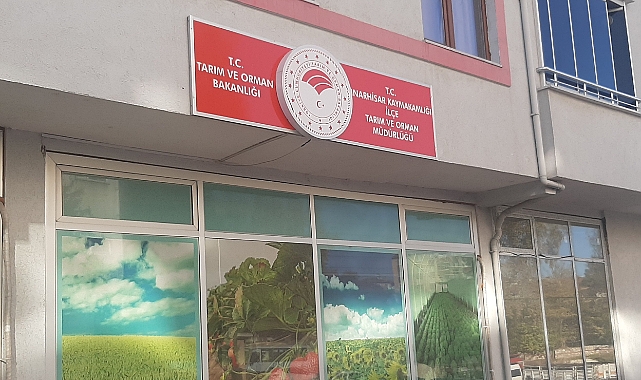 Pınarhisar İlçe Tarım'dan Dijital Dolandırıcılık Uyarısı