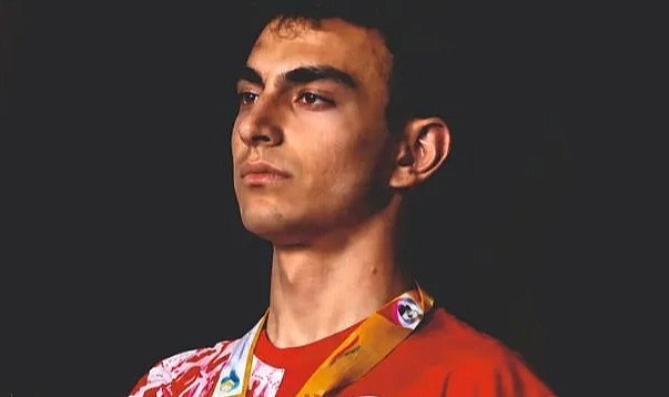 Taha Yasin Zortul Avrupa’nın Zirvesinde