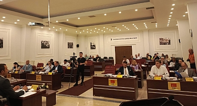 Taksi ve Otobüs Terminali Ücretleri Meclisten Oy Birliğiyle Geçti