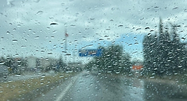 Trakya’da Sıcak Hava ve Sağanak Yağış Bir Arada Görülecek