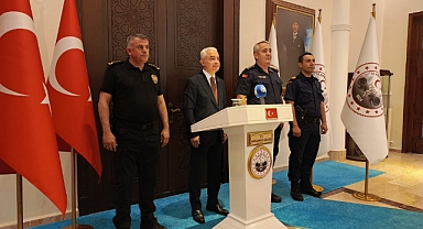 Yaz Sıcaklarıyla Risk Arttı: Vali Turan'dan Hayati Orman Yangını Çağrısı